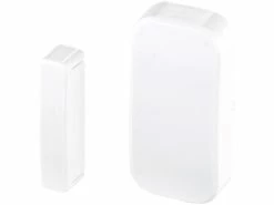 VisorTech GSM Alarmmelder:GSM-Alarmanlage Mit Funk-/Handy-Anbindung, 14-teiliges Starter-Set