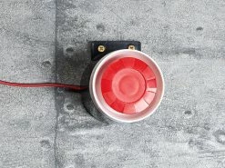 VisorTech Alarmanlage Gartenhaus:110-dB-Sirene Mit Kabel, Für Alarmanlage XMD-4200/4400.pro/5400.wifi 9 VisorTech Alarmanlage Gartenhaus:110-dB-Sirene Mit Kabel, Für Alarmanlage XMD-4200/4400.pro/5400.wifi -Haushalt Verkäufe px3961 4