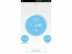 Newgen Medicals Personenwaage:6in1-Körperanalysewaage Mit Bluetooth 4.0, App Für Android & IOS -Haushalt Verkäufe px8827 4
