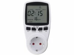 Revolt Schaltzeituhr:Digitale Zeitschaltuhr Mit XXL-Display Und Minutengenauer Schaltung 13 Revolt Schaltzeituhr:Digitale Zeitschaltuhr Mit XXL-Display Und Minutengenauer Schaltung -Haushalt Verkäufe px8936 4