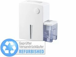 Sichler Haushaltsgeräte Sichler Elektro Entfeuchter:Elektrischer Luftentfeuchter Mit Peltier-Technik, Versandrückläufer
