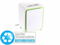 Sichler Haushaltsgeräte Sichler Dehumidifier-Entfeuchter:Digitaler Luftentfeuchter Mit Timer Für Räume Bis 26m² (refurbished)