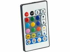 Luminea RGB-LED-Strahler Aussen:Wetterfester Outdoor-Fluter, RGB-CCT-LEDs, 15 W, 1.250 Lm, IP65 -Haushalt Verkäufe zx1221 0