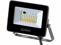 Luminea RGB-LED-Strahler Aussen:Wetterfester Outdoor-Fluter, RGB-CCT-LEDs, 15 W, 1.250 Lm, IP65 -Haushalt Verkäufe zx1221 1