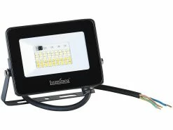 Luminea RGB-LED-Strahler Aussen:Wetterfester Outdoor-Fluter, RGB-CCT-LEDs, 15 W, 1.250 Lm, IP65 -Haushalt Verkäufe zx1221 2