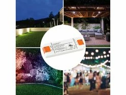 Revolt Schaltnetzteil:LED-Transformator, 230V Auf 12V, Gesamtlast Bis 40 W, 156 X 50 X 17 Mm -Haushalt Verkäufe zx1370 3