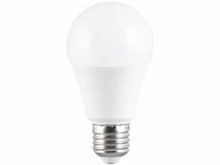 Luminea Kaltweiße LED-Lampen:4er-Set LED-Lampen E27 9W (ers. 75W) 3-stufig Dimmbar 830lm Tageslicht -Haushalt Verkäufe zx1927 0