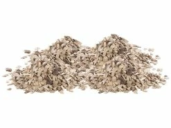 Carlo Milano Räucherspanholz:Räucher-Chips Zum Aromatisieren Von Grillgut, 100 % Hickoryholz, 4 Kg