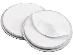 VisorTech Rauchmelder Magnet:4er-Set Magnet-Befestigungssysteme Für Mini-Rauchwarnmelder -Haushalt Verkäufe zx2818 5