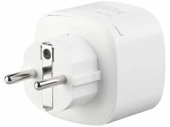 Luminea Home Control Elesion App:WLAN-Steckdose Mit Energiekostenmesser, App Und Sprachsteuerung -Haushalt Verkäufe zx2820 28