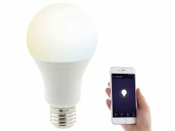 Luminea Home Control WLAN-Birnen Alexa:WLAN-LED-Lampe, Für Alexa, Siri & Google Assistant, Versandrückläufer 10 Luminea Home Control WLAN-Birnen Alexa:WLAN-LED-Lampe, Für Alexa, Siri & Google Assistant, Versandrückläufer -Haushalt Verkäufe zx2831 9