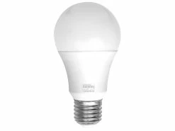 Luminea Home Control Funkgesteuerte Lampen:3er-Set WLAN-LED-Lampen, E27, 806lm, Für Alexa & Google Assistant, CCT -Haushalt Verkäufe zx2880 1