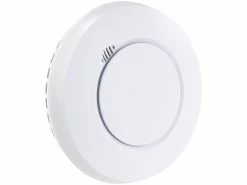 VisorTech Rauch Und Hitzemelder:Funk-Hitze-/Rauchmelder, Vernetzbar Mit Funk-Warnsystem WMS-250, 100 M -Haushalt Verkäufe zx2911 1