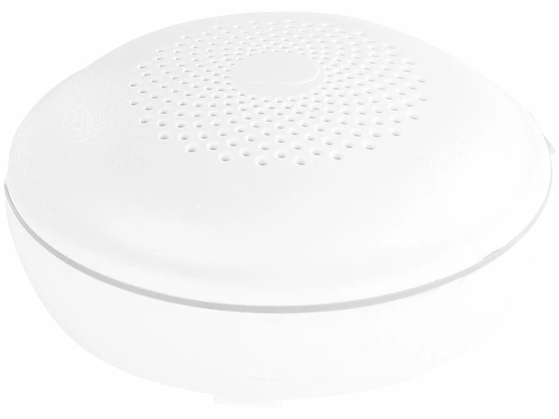 VisorTech Wasserstandsmelder WLAN:Vernetzbare Funk-Wassermelder Für Funk-Warnsystem WMS-250, Bis 100 M 1 VisorTech Wasserstandsmelder WLAN:Vernetzbare Funk-Wassermelder Für Funk-Warnsystem WMS-250, Bis 100 M