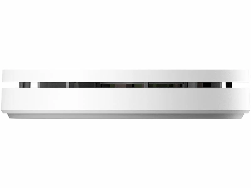 VisorTech Optische Rauchwarnmelder:3er-Set Fotoelektrische Slim-Rauchwarnmelder, 10-Jahres-Batterie, VDS 7 VisorTech Optische Rauchwarnmelder:3er-Set Fotoelektrische Slim-Rauchwarnmelder, 10-Jahres-Batterie, VDS – Bild 7