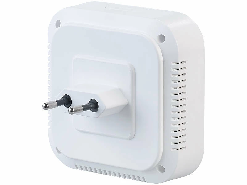 VisorTech Gaswarnmelder:Steckdosen-Multi-Gasmelder Für Erdgas, Autogas Und Flüssiggas, 85 DB 10 VisorTech Gaswarnmelder:Steckdosen-Multi-Gasmelder Für Erdgas, Autogas Und Flüssiggas, 85 DB – Bild 10