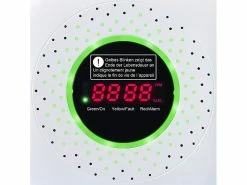 VisorTech Gaswarnmelder:Steckdosen-Multi-Gasmelder Für Erdgas, Autogas Und Flüssiggas, 85 DB 15 VisorTech Gaswarnmelder:Steckdosen-Multi-Gasmelder Für Erdgas, Autogas Und Flüssiggas, 85 DB -Haushalt Verkäufe zx2950 7