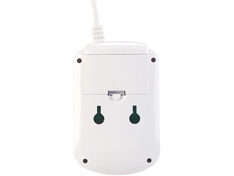 VisorTech Gasmelder Propan:2er-Set Multi-Gasmelder Für Haushaltsübliche Gase, Mit 3 LEDs, 85 DB 4 VisorTech Gasmelder Propan:2er-Set Multi-Gasmelder Für Haushaltsübliche Gase, Mit 3 LEDs, 85 DB – Bild 4