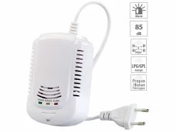 VisorTech Gasmelder Propan:2er-Set Multi-Gasmelder Für Haushaltsübliche Gase, Mit 3 LEDs, 85 DB 16 VisorTech Gasmelder Propan:2er-Set Multi-Gasmelder Für Haushaltsübliche Gase, Mit 3 LEDs, 85 DB -Haushalt Verkäufe zx2977 4