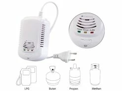 VisorTech Gasmelder Propan:2er-Set Multi-Gasmelder Für Haushaltsübliche Gase, Mit 3 LEDs, 85 DB 17 VisorTech Gasmelder Propan:2er-Set Multi-Gasmelder Für Haushaltsübliche Gase, Mit 3 LEDs, 85 DB -Haushalt Verkäufe zx2977 6