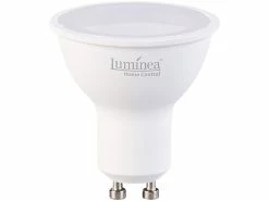 Luminea Einbaulampen-Rahmen:3er-Set Alu-Einbaustrahler-Rahmen, Weiß, Inkl. WLAN-LED-Spots -Haushalt Verkäufe zx2993 14