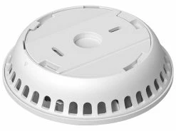 VisorTech Rauchmelder Koppelbar:Vernetzbarer Funk-Rauchmelder, 85 DB, VdS-zertifiziert, 10-J.-Batterie -Haushalt Verkäufe zx3043 0