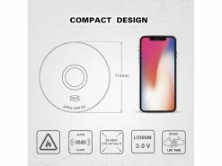 VisorTech Rauchmelder Koppelbar:Vernetzbarer Funk-Rauchmelder, 85 DB, VdS-zertifiziert, 10-J.-Batterie -Haushalt Verkäufe zx3043 14