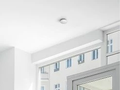 VisorTech Rauchmelder Koppelbar:Vernetzbarer Funk-Rauchmelder, 85 DB, VdS-zertifiziert, 10-J.-Batterie -Haushalt Verkäufe zx3043 5