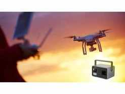 Revolt Solargenerator-Sets:Powerstation & Solargenerator Mit Faltbarem 50-W-Solarpanel, 222 Wh -Haushalt Verkäufe zx3051 12