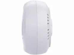 VisorTech Kohlenmonoxid Warner:WLAN-Kohlenmonoxid-Melder, LCD-Display, App, 85dB, Gem. DIN EN 50291-1 -Haushalt Verkäufe zx3068 4