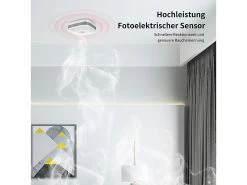 VisorTech Feuermelder:10er-Set WLAN-Design-Rauchmelder Mit Weltweiter App-Benachrichtigung -Haushalt Verkäufe zx3150 7