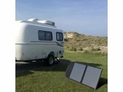 Revolt Solargenerator-Sets:Powerstation & Solargenerator Mit Faltbarem 50-W-Solarpanel, 222 Wh -Haushalt Verkäufe zx3207 7