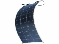 (0% MwSt) Revolt Flexible Solar-Panel:2er-Set Flexible Solarmodule Für MC4, 100 W, IP67 -Haushalt Verkäufe zx3300 3
