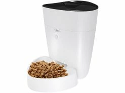 Infactory Futterautomat Katze:Smarter Futterspender Für Hunde & Katzen Mit WLAN Und App, 4 L 22 Infactory Futterautomat Katze:Smarter Futterspender Für Hunde & Katzen Mit WLAN Und App, 4 L -Haushalt Verkäufe zx5195 4