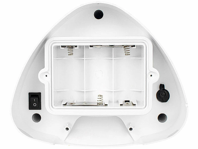 Infactory Futterautomat Katze:Smarter Futterspender Für Hunde & Katzen Mit WLAN Und App, 4 L 13 Infactory Futterautomat Katze:Smarter Futterspender Für Hunde & Katzen Mit WLAN Und App, 4 L – Bild 13