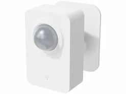 Luminea Home Control PIR Funkmelder:4er-Set ZigBee-PIR-Bewegungsmelder, 8 M Reichweite, App -Haushalt Verkäufe zx5231 3