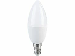 Luminea Home Control Lampen:LED-Kerze E14, RGB-CCT, 5 W (ersetzt 40 W), 470 Lm, ZigBee-kompatibel 17 Luminea Home Control Lampen:LED-Kerze E14, RGB-CCT, 5 W (ersetzt 40 W), 470 Lm, ZigBee-kompatibel -Haushalt Verkäufe zx5238 1