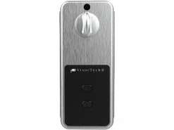 VisorTech Elesion ZigBee Gateway:Motorbetriebener ZigBee-Schließzylinder Mit WLAN-Gateway Und App, IP55 -Haushalt Verkäufe zx5273 2