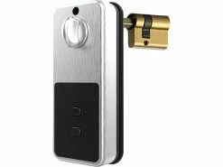 VisorTech Elesion ZigBee Gateway:Motorbetriebener ZigBee-Schließzylinder Mit WLAN-Gateway Und App, IP55 -Haushalt Verkäufe zx5273 28