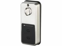 VisorTech Elesion ZigBee Gateway:Motorbetriebener ZigBee-Schließzylinder Mit WLAN-Gateway Und App, IP55 -Haushalt Verkäufe zx5273 9