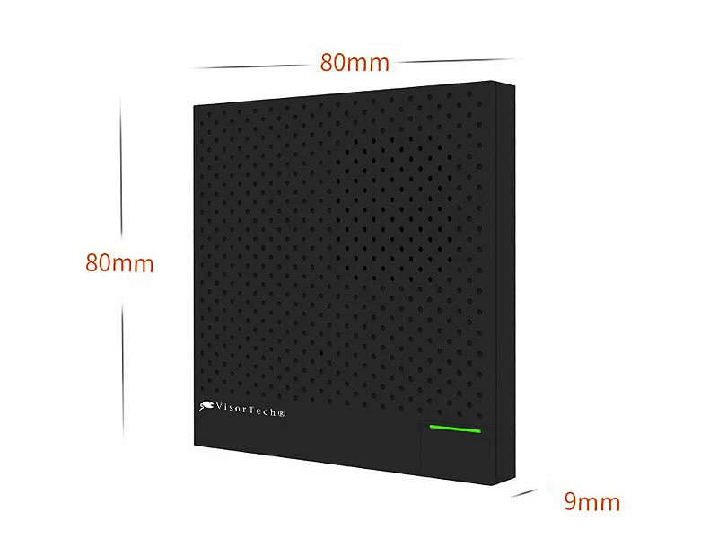 VisorTech Alarmanlage Drahtlos:13-teiliges Funk-Alarmanlagen-Set: 11 Sensoren, SOS-Taster, WLAN, App 15 VisorTech Alarmanlage Drahtlos:13-teiliges Funk-Alarmanlagen-Set: 11 Sensoren, SOS-Taster, WLAN, App – Bild 15