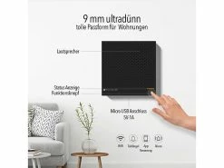 VisorTech Alarmanlage Drahtlos:13-teiliges Funk-Alarmanlagen-Set: 11 Sensoren, SOS-Taster, WLAN, App 34 VisorTech Alarmanlage Drahtlos:13-teiliges Funk-Alarmanlagen-Set: 11 Sensoren, SOS-Taster, WLAN, App -Haushalt Verkäufe zx5314 9