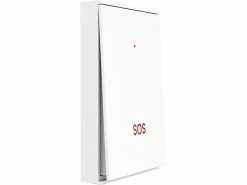 VisorTech Alarmanlage Drahtlos:13-teiliges Funk-Alarmanlagen-Set: 11 Sensoren, SOS-Taster, WLAN, App 49 VisorTech Alarmanlage Drahtlos:13-teiliges Funk-Alarmanlagen-Set: 11 Sensoren, SOS-Taster, WLAN, App -Haushalt Verkäufe zx5315 0