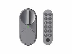 VisorTech Smart Lock:Türschlossantrieb Mit PIN-Code, Fingerabdruck-Sensor Und WLAN-Gateway 22 VisorTech Smart Lock:Türschlossantrieb Mit PIN-Code, Fingerabdruck-Sensor Und WLAN-Gateway -Haushalt Verkäufe zx5330 0