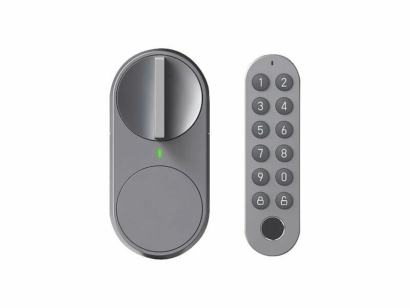 VisorTech Smart Lock:Türschlossantrieb Mit PIN-Code, Fingerabdruck-Sensor Und WLAN-Gateway 4 VisorTech Smart Lock:Türschlossantrieb Mit PIN-Code, Fingerabdruck-Sensor Und WLAN-Gateway – Bild 4