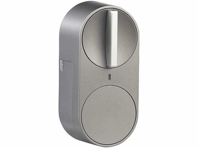 VisorTech Smart Lock:Türschlossantrieb Mit PIN-Code, Fingerabdruck-Sensor Und WLAN-Gateway 5 VisorTech Smart Lock:Türschlossantrieb Mit PIN-Code, Fingerabdruck-Sensor Und WLAN-Gateway – Bild 5
