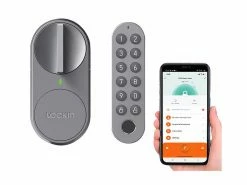 VisorTech Smart Lock:Türschlossantrieb Mit PIN-Code, Fingerabdruck-Sensor Und WLAN-Gateway 33 VisorTech Smart Lock:Türschlossantrieb Mit PIN-Code, Fingerabdruck-Sensor Und WLAN-Gateway -Haushalt Verkäufe zx5330 10