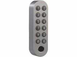 VisorTech Smart Lock:Türschlossantrieb Mit PIN-Code, Fingerabdruck-Sensor Und WLAN-Gateway 24 VisorTech Smart Lock:Türschlossantrieb Mit PIN-Code, Fingerabdruck-Sensor Und WLAN-Gateway -Haushalt Verkäufe zx5330 2