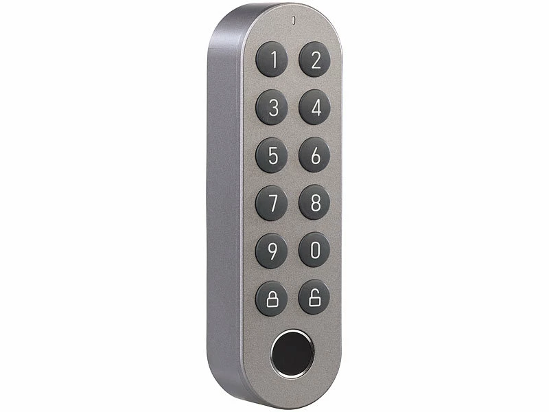 VisorTech Smart Lock:Türschlossantrieb Mit PIN-Code, Fingerabdruck-Sensor Und WLAN-Gateway 6 VisorTech Smart Lock:Türschlossantrieb Mit PIN-Code, Fingerabdruck-Sensor Und WLAN-Gateway – Bild 6