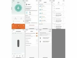 VisorTech Smart Lock:Türschlossantrieb Mit PIN-Code, Fingerabdruck-Sensor Und WLAN-Gateway 36 VisorTech Smart Lock:Türschlossantrieb Mit PIN-Code, Fingerabdruck-Sensor Und WLAN-Gateway -Haushalt Verkäufe zx5330 29